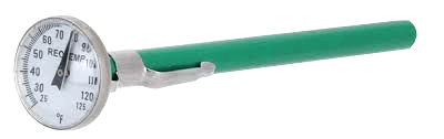 Reotemp K-79 Pocket Bimetal Thermometer